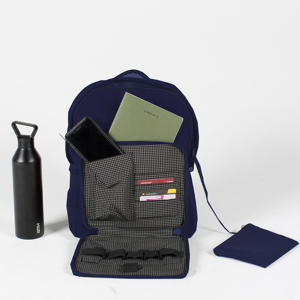 Go Your Own Way Backpack Bag