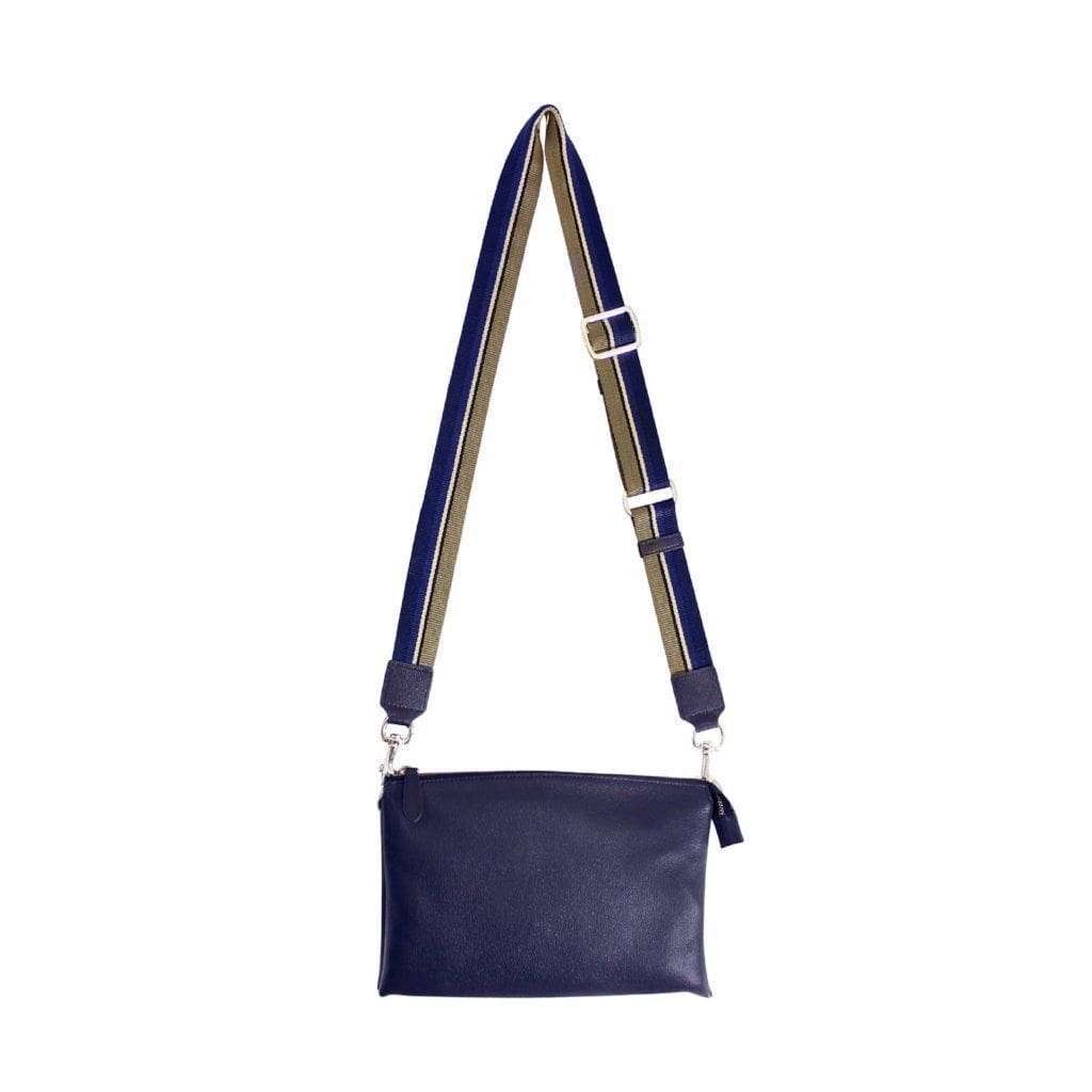 The Newport Cross Body Convertible Clutch